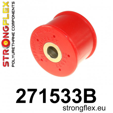 SVX (91-97) STRONGFLEX - 271533B: Rear differential bush | race-shop.it