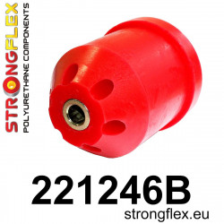 STRONGFLEX - 221246B: Rear subframe bush 69mm