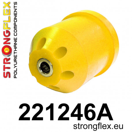 I 6Y (00-07) STRONGFLEX - 221246A: Rear subframe bush 69mm SPORT | race-shop.it