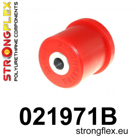 B7 (05-08) Quattro STRONGFLEX - 021971B: Rear diff mount - rear bush | race-shop.it