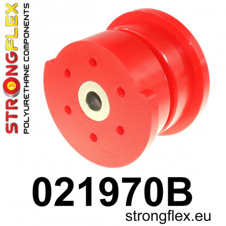 B7 (05-08) Quattro STRONGFLEX - 021970B: Rear diff mount - front bush | race-shop.it