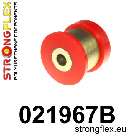 B7 (05-08) Quattro STRONGFLEX - 021967B: Rear lower arm - rear bush | race-shop.it