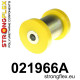 B7 (05-08) Quattro STRONGFLEX - 021966A: Rear lower arm - front bush SPORT | race-shop.it