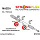 RX-7 FD (92-02) STRONGFLEX - 101703B: Steering rack bush | race-shop.it
