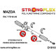 RX-7 FD (92-02) STRONGFLEX - 101702B: Steering rack bush | race-shop.it