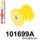 RX-7 FD (92-02) STRONGFLEX - 101699A: Rear upper arm – inner bush SPORT | race-shop.it