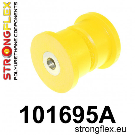 Silentblock in poliuretano STRONGFLEX - 101695A: Front lower arm – rear bush SPORT | race-shop.it