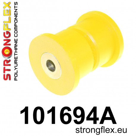 Silentblock in poliuretano STRONGFLEX - 101694A: Front lower arm – front bush SPORT | race-shop.it