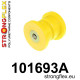 Silentblock in poliuretano STRONGFLEX - 101693A: Front upper arm bush SPORT | race-shop.it