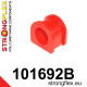 Silentblock in poliuretano STRONGFLEX - 101692B: Front anti roll bar bush | race-shop.it