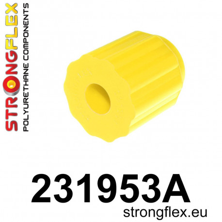 940 (90-98) STRONGFLEX - 231953A: Rear axle frame – front bush SPORT | race-shop.it