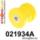 B4 (92-96) Quattro STRONGFLEX - 021934A: Rear differential - rear mount bush SPORT | race-shop.it