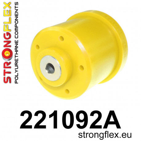 Ibiza II (93-02) STRONGFLEX - 221092A: Rear beam bush 71,5mm SPORT | race-shop.it