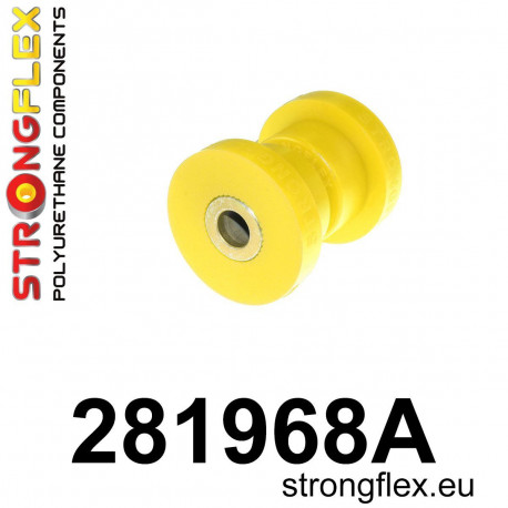 G37 (07-13) STRONGFLEX - 281968A: Rear lower arm inner bush SPORT | race-shop.it
