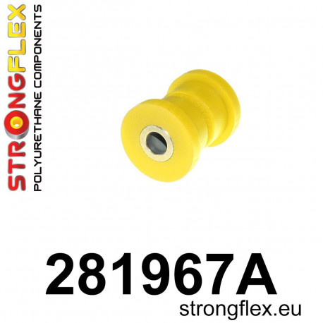 G37 (07-13) STRONGFLEX - 281967A: Rear lower link inner bush SPORT | race-shop.it