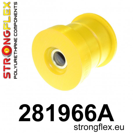 G37 (07-13) STRONGFLEX - 281966A: Rear subframe - rear bush SPORT | race-shop.it