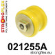 I 3U (02-08) STRONGFLEX - 021255A: Front lower wishbone inner bush SPORT | race-shop.it