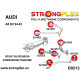 RS6 C6 (04-11) STRONGFLEX - 021923B: Front anti roll bar link bush | race-shop.it