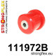 C219 RWD STRONGFLEX - 111972B: Front upper arm bush | race-shop.it
