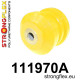 C219 RWD STRONGFLEX - 111970A: Front suspension - rear bush SPORT | race-shop.it
