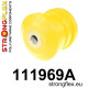 C219 RWD STRONGFLEX - 111969A: Front suspension - front bush SPORT | race-shop.it