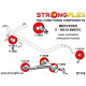 W210 4MATIC STRONGFLEX - 116244A: Full suspension bush kit SPORT | race-shop.it