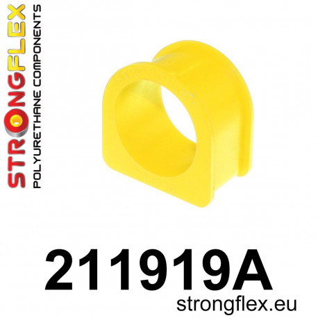 II (97-05) STRONGFLEX - 211919A: Steering clamp bush SPORT | race-shop.it