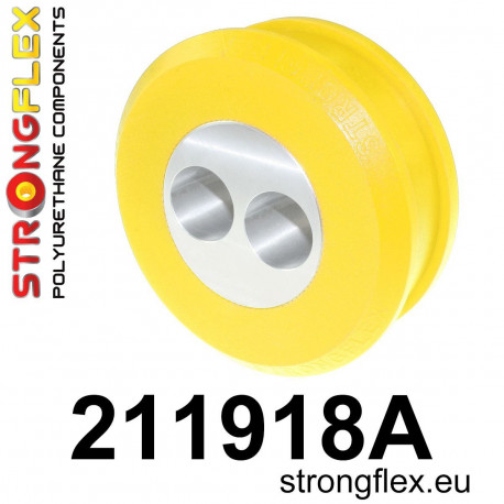 II (97-05) STRONGFLEX - 211918A: Rear differential – rear bush SPORT | race-shop.it