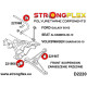 Sharan I (95-10) STRONGFLEX - 221967B: Front lower arm – rear bush | race-shop.it