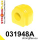 F32 F33 F36 STRONGFLEX - 031948A: Front anti roll bar bush SPORT | race-shop.it