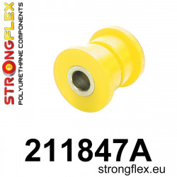 STRONGFLEX - 211847A: Rear trailing arm - rear bush SPORT