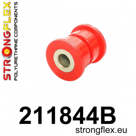 Silentblock in poliuretano STRONGFLEX - 211844B: Rear track control arm Inner bush | race-shop.it