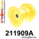 Supra III (86-93) STRONGFLEX - 211909A: Rear subframe - front bush SPORT | race-shop.it