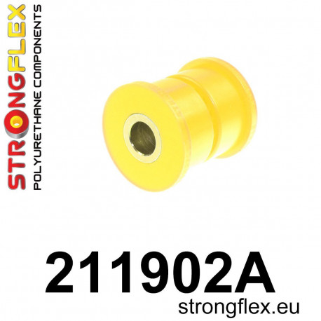 Silentblock in poliuretano STRONGFLEX - 211902A: Rear trailing arm - front bush SPORT | race-shop.it
