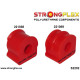 Golf IV R32 (01-04) STRONGFLEX - 226121A: Full suspension bush kit SPORT | race-shop.it