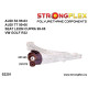 Golf IV R32 (01-04) STRONGFLEX - 226121A: Full suspension bush kit SPORT | race-shop.it