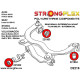 Golf IV R32 (01-04) STRONGFLEX - 226121A: Full suspension bush kit SPORT | race-shop.it