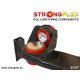 Golf IV R32 (01-04) STRONGFLEX - 226121A: Full suspension bush kit SPORT | race-shop.it