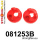 DC5 (01-06) STRONGFLEX - 081253B: Gearbox insert mount | race-shop.it
