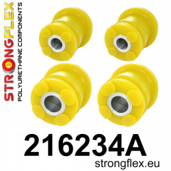 STRONGFLEX - 216234A: Rear beam bush kit SPORT