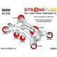 X5 E53 99-06 STRONGFLEX - 036247B: Suspension bush kit | race-shop.it