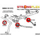 X5 E53 99-06 STRONGFLEX - 036247A: Suspension bush kit SPORT | race-shop.it