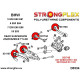 X5 E53 99-06 STRONGFLEX - 036247A: Suspension bush kit SPORT | race-shop.it