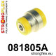 V 96-01 STRONGFLEX - 081805A: Front upper arm bush SPORT | race-shop.it