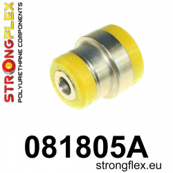 STRONGFLEX - 081805A: Front upper arm bush SPORT