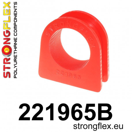 Golf IV 4x4 (97-10) STRONGFLEX - 221965B: Steering rack mount bush | race-shop.it