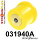 X5 E53 99-06 STRONGFLEX - 031940A: Rear diff mount - rear bush SPORT | race-shop.it