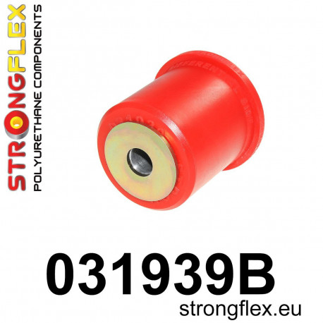X5 E53 99-06 STRONGFLEX - 031939B: Rear diff mount - front bush | race-shop.it