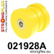 Silentblock in poliuretano STRONGFLEX - 021928A: Rear lower arm - rear bush SPORT | race-shop.it