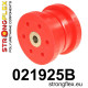 Passat B5 4motion (96-05) STRONGFLEX - 021925B: Rear diff mount - rear bush | race-shop.it